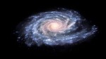 Astronomové měří hmotnost Mléčné dráhy tak, že vypočítají, jak těžké je uniknout