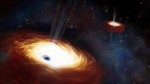 Astronomové změřili nejtěžší pár supermasivních černých děr