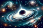 Jak vznikají středně hmotné černé díry?