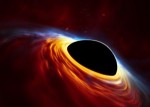 Za extrémní explozí se skrývá roztrhání hvězdy rotující černou dírou
