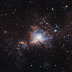 Skrytá tajemství Orionových oblaků