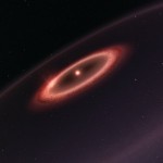 ALMA objevila chladný prach v okolí nejbližší hvězdy
