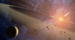 Ukrajinští astronomové objevili 5 exokomet u hvězdy Beta Pictoris