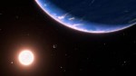 HST našel vodní páru v atmosféře malé exoplanety