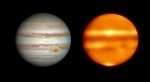 Létající observatoř SOFIA studovala planetu Jupiter