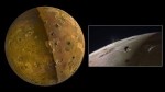 Nejostřejší snímky Jupiterova vulkanického měsíce Io