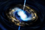 Kataklyzmatické splynutí neutronových hvězd a původ prvků ve vesmíru
