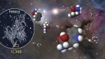 V mezihvězdném prostoru byla zjištěna organická molekula tryptofan, nezbytná pro život