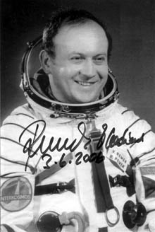 Vladimír Remek - první československý kosmonaut