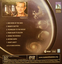 DVD Eyes on the skies