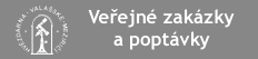 Logo veřejné zakázky a poptávky