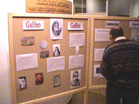 výstava Galileo Galilei
