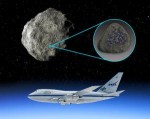 SOFIA detekovala molekulární vodu na suchých asteroidech