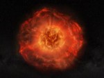 Šokující objev supernovy zpochybňuje standardní teorii hvězdné evoluce