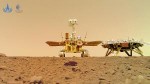 Čínský rover Zhurong objevil na Marsu důkazy dávných povodní