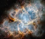 Webbův dalekohled odhaluje skrytá tajemství Krabí mlhoviny