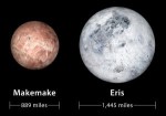Vědci SwRI nalezli důkazy geotermální aktivity uvnitř ledových trpasličích planet