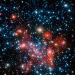 Výzkum superhmotné černé díry v centru Galaxie dalekohledy ESO oceněn Nobelovou cenou za fyziku 2020