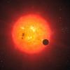 Exoplaneta s nehostinnou atmosférou a ledovým srdcem