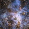 Dalekohled ESO/VLT nalezl mimořádně zářivou osamělou hvězdu