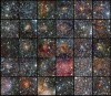 Dalekohled VISTA objevil 96 hvězdokup