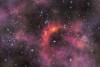 Vzdálené galaxie odhalují rozpouštění kosmické mlhy