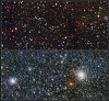 VISTA – objev nových kulových hvězdokup