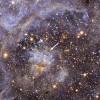 Dalekohled VLT objevil nejrychleji rotující hvězdu