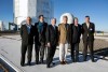 Belgický princ Philippe vedl delegaci zástupců průmyslu, která navštívila zařízení ESO v Chile