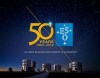 ESO oslaví 50 let rozvoje astronomie