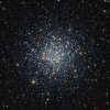 Obrovská koule hvězd pohledem dalekohledu VISTA