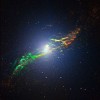 ALMA obrací zrak ke galaxii Centaurus A