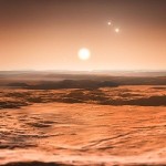 Trojice planet v obyvatelné zóně kolem nedaleké hvězdy