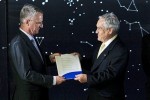 Prezident Chile navštívil observatoř Paranal a oznámil poskytnutí pozemků pro stavbu E-ELT