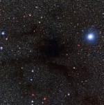 Kosmická předpověď: Hvězdná záře rozpustí temné oblaky