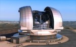 Stavba dalekohledu E-ELT má zelenou