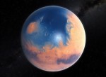 Mars: Planeta, která ztratila oceány