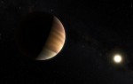 První spektrum exoplanety ve viditelném světle