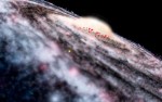 Pomocí dalekohledu VISTA vědci objevili nový útvar v naší Galaxii
