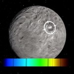 Nečekané změny jasných skvrn na povrchu trpasličí planety Ceres
