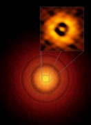 Nejdetailnější snímek protoplanetárního disku získaný pomocí ALMA