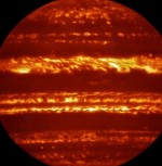 Jupiter očekává přílet sondy Juno
