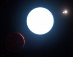 Unikátní planeta se třemi slunci