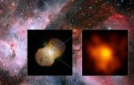 Nejpodrobnější pohled na hvězdný systém Eta Carinae