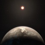 První planeta s příznivými teplotami u klidné hvězdy