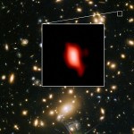 ALMA a VLT nalezly důkazy vzniku hvězd již 250 milionů let po velkém třesku