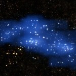 Astronomové nalezli dosud největší mladou superkupu galaxií
