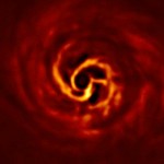 Teleskop ESO zahlédl známky zrodu planety