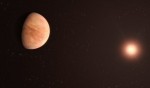 Nová pozorování přístroji ESO odhalila kamennou exoplanetu o hmotnosti poloviny Venuše