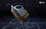 Evropský vesmírný dalekohled Euclid odstartuje 1. července